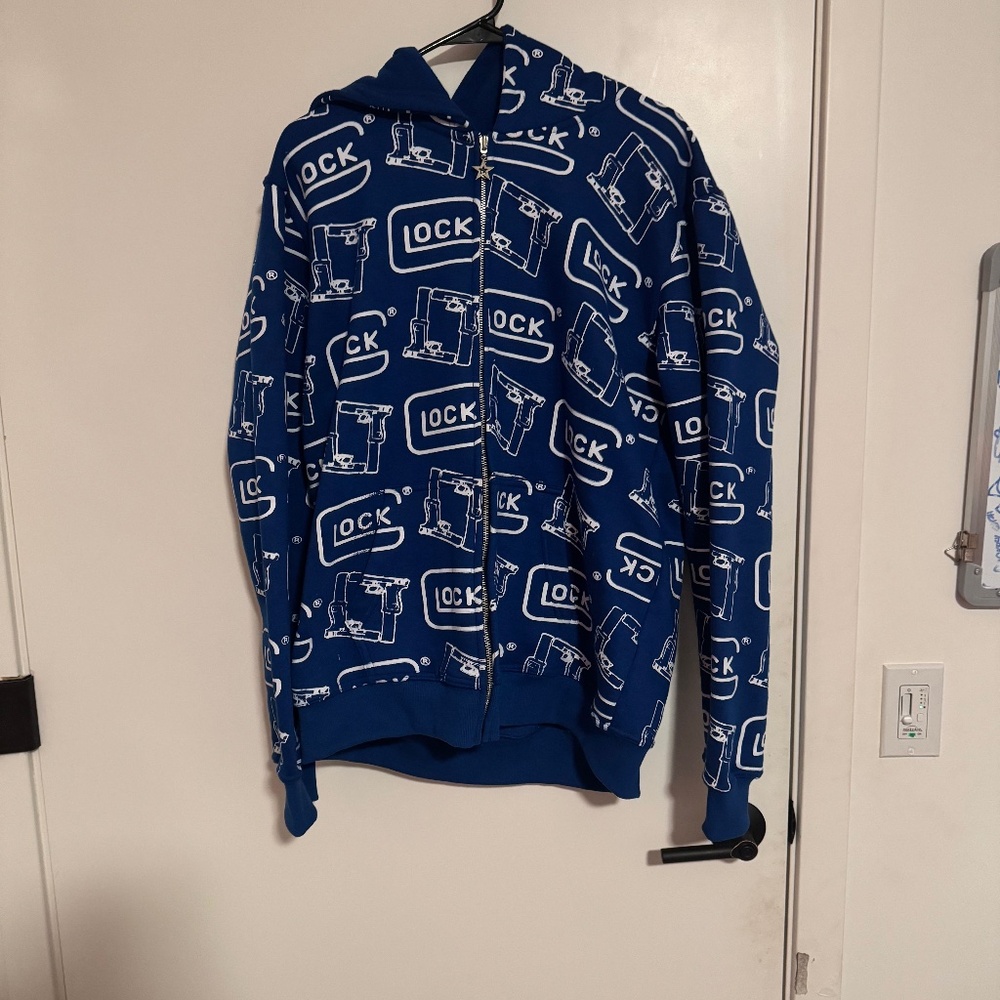 million dollar criminal mens hoodie